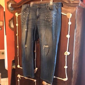 Jennifer Lopez Women’s jeans